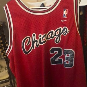Michael Jordan Chicago Bulls Jersey